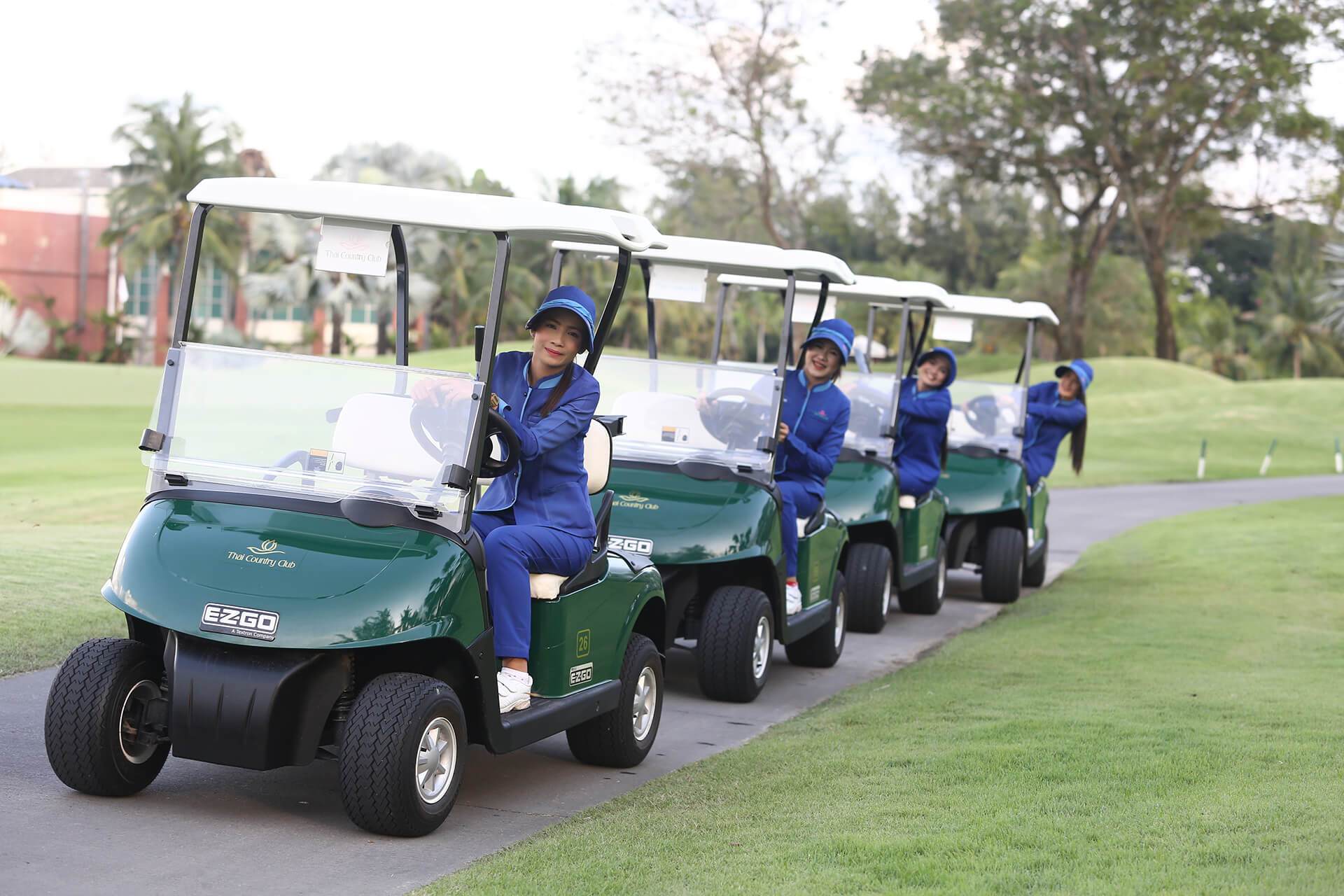 THAI COUNTRY CLUB
